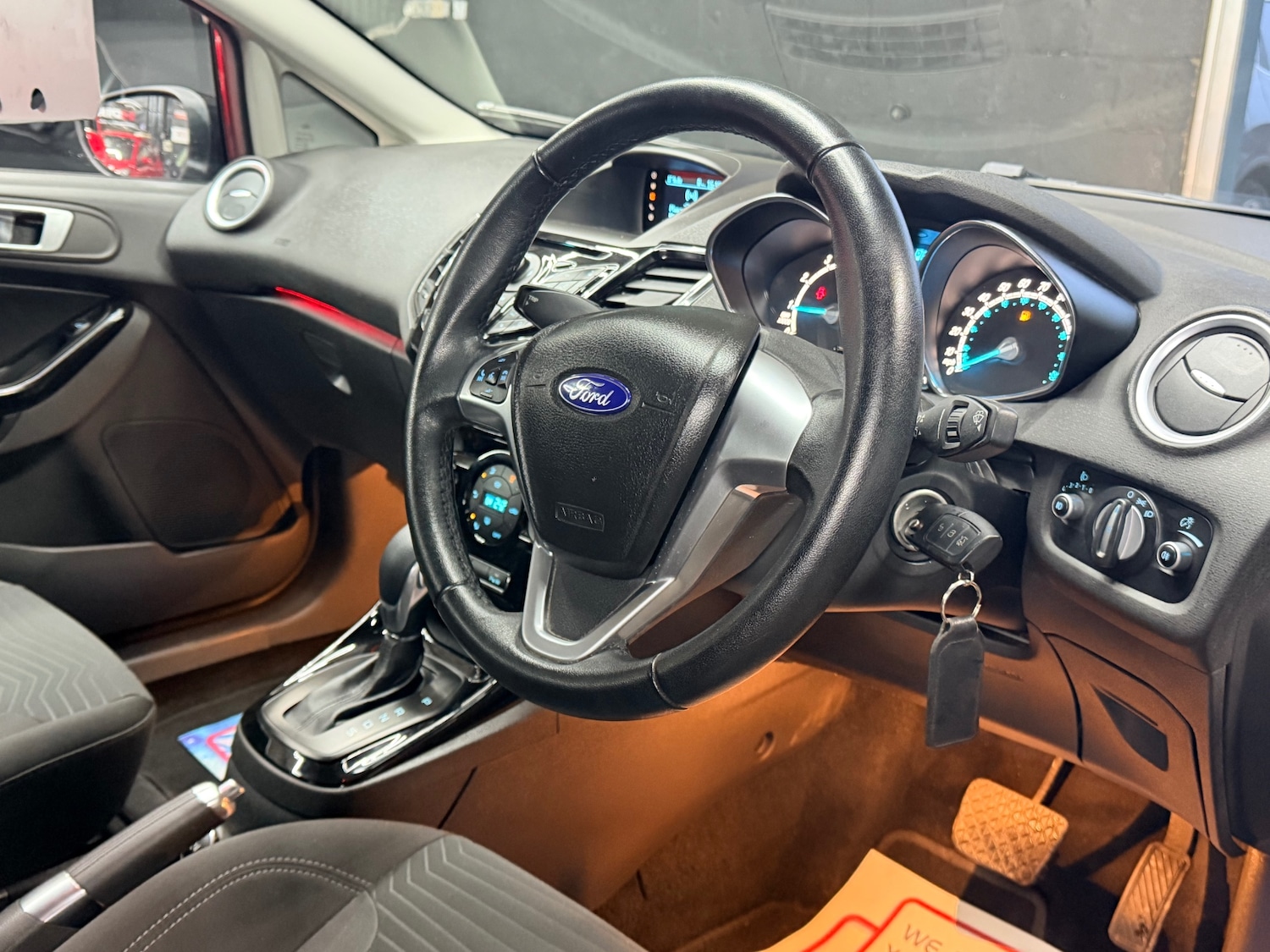 Used Ford Fiesta 2013 for sale - 77329363: Photo 15