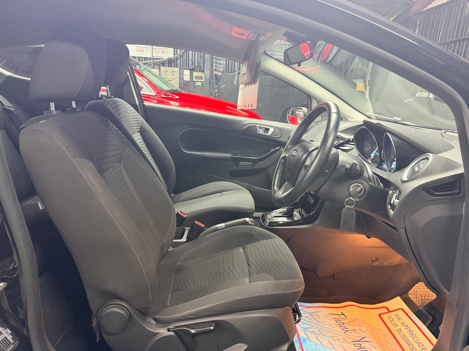 Used Ford Fiesta 2013 for sale - 77329363: Photo 16