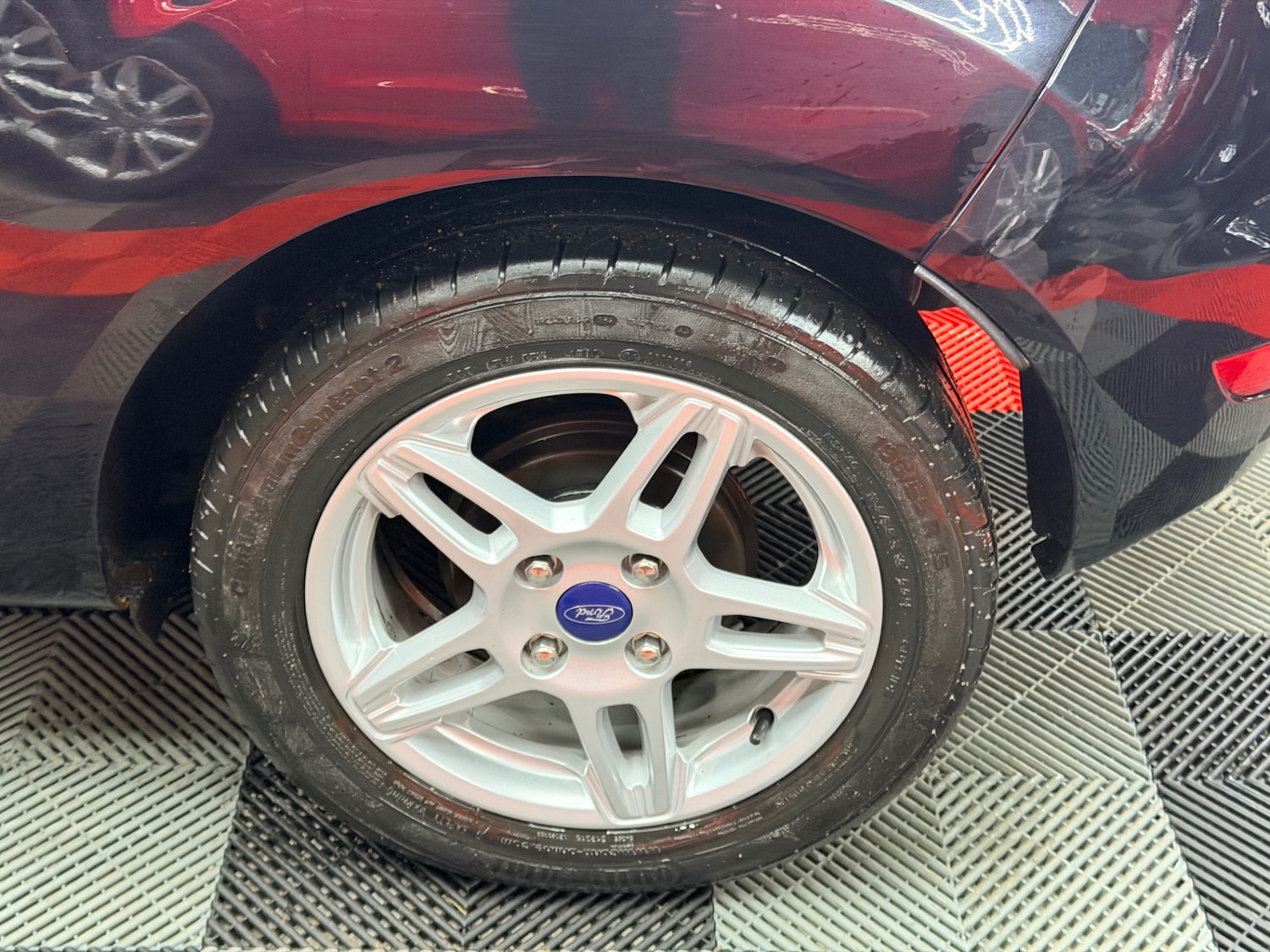 Used Ford Fiesta 2013 for sale - 77329363: Photo 19