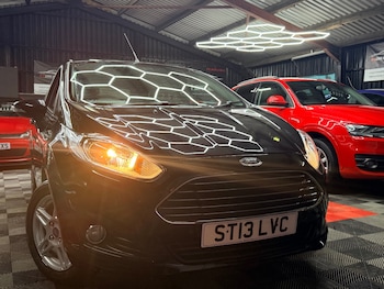 2013 (13) - 1.6 Zetec 3dr Powershift