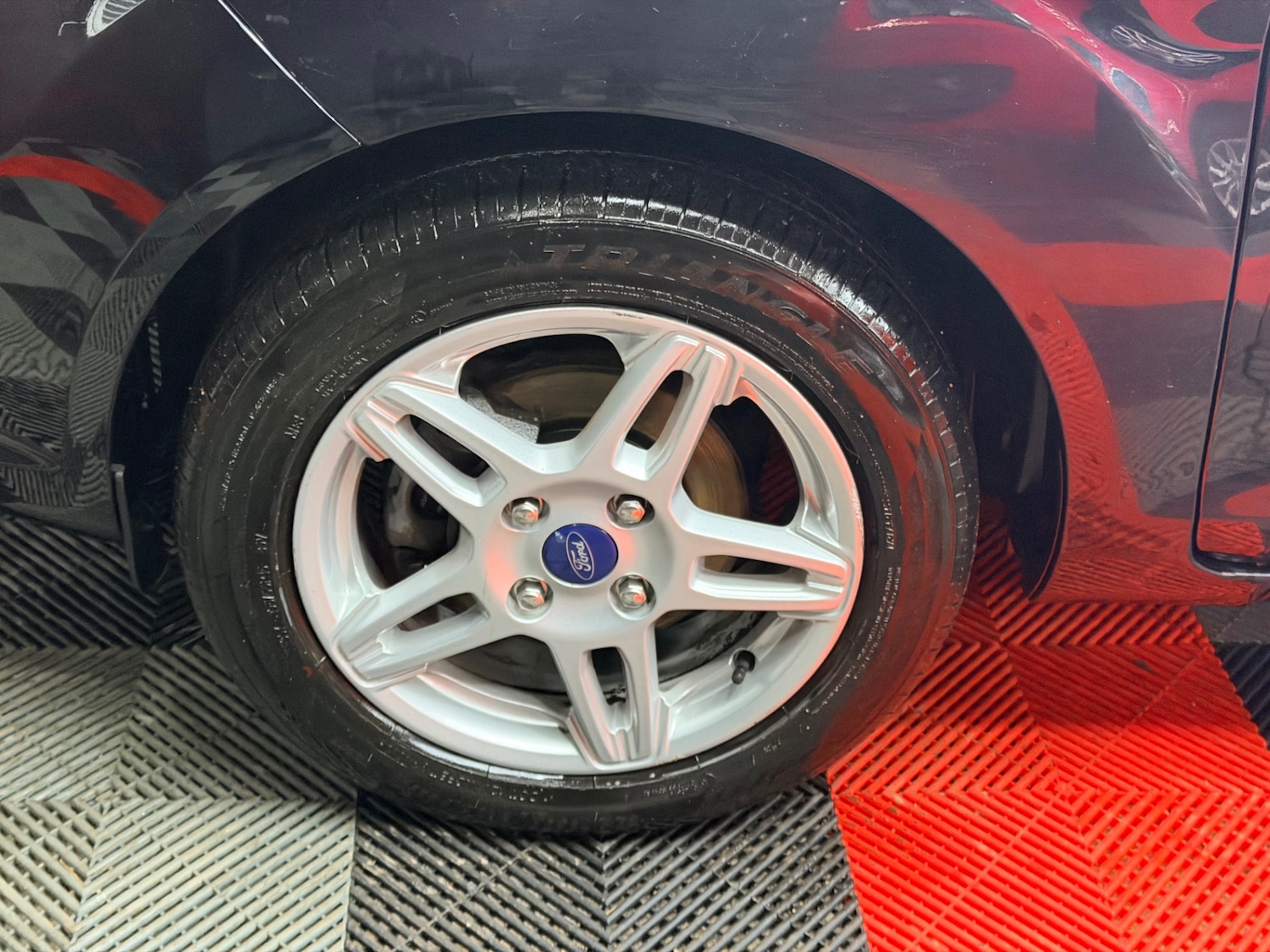 Used Ford Fiesta 2013 for sale - 77329363: Photo 22