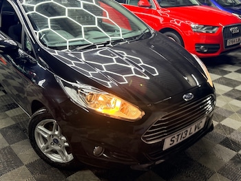 Used Ford Fiesta 2013 for sale - 77329363: Photo