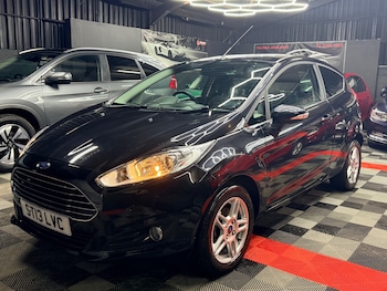 Used Ford Fiesta 2013 for sale - 77329363: Photo