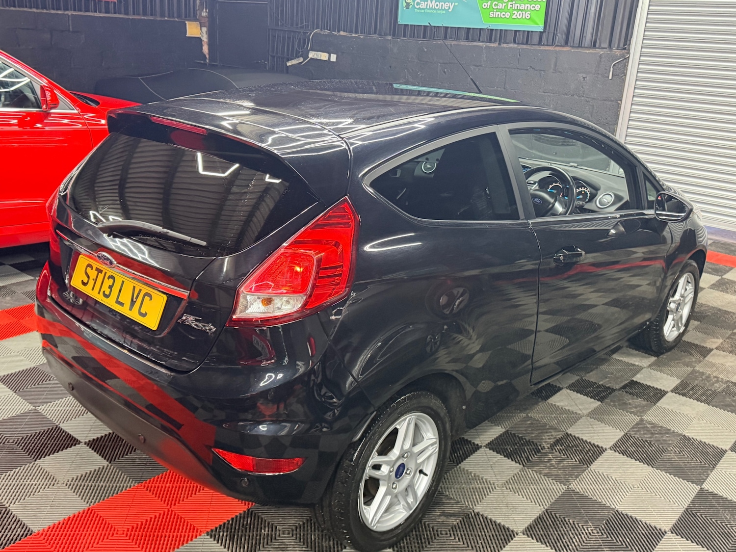 Used Ford Fiesta 2013 for sale - 77329363: Photo 6
