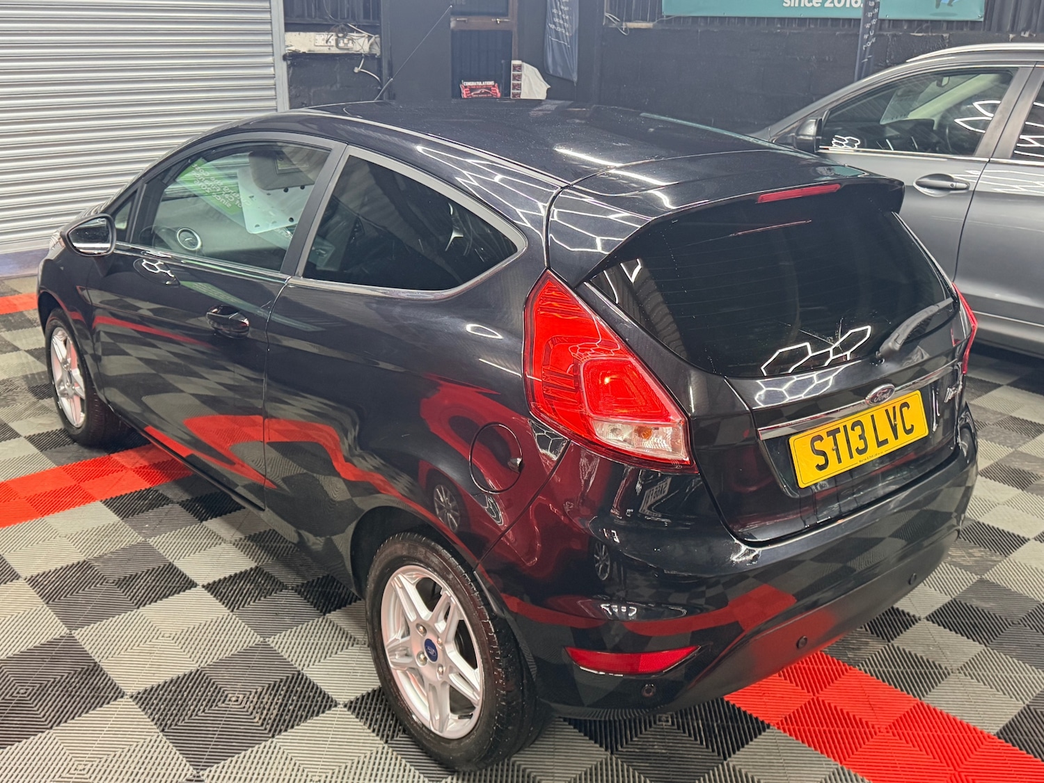 Used Ford Fiesta 2013 for sale - 77329363: Photo 7