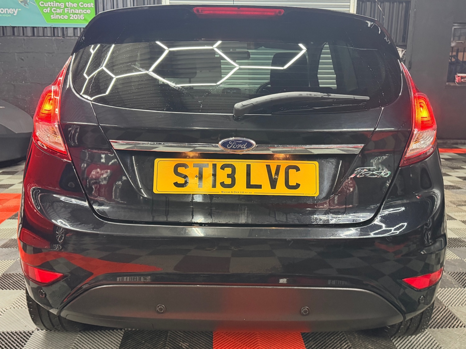 Used Ford Fiesta 2013 for sale - 77329363: Photo 9