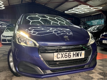 Used Peugeot 208 2016 for sale - 78340509: Photo