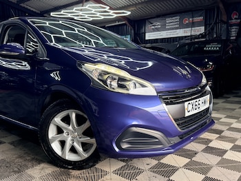 Used Peugeot 208 2016 for sale - 78340509: Photo