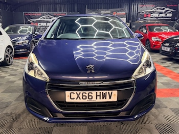 Used Peugeot 208 2016 for sale - 78340509: Photo