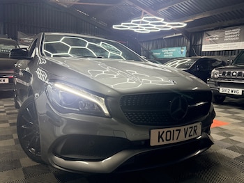 Used Mercedes-Benz CLA 2017 for sale - 78701207: Photo