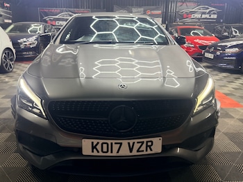 Used Mercedes-Benz CLA 2017 for sale - 78701207: Photo