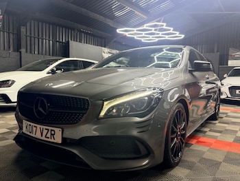 Used Mercedes-Benz CLA 2017 for sale - 78701207: Photo