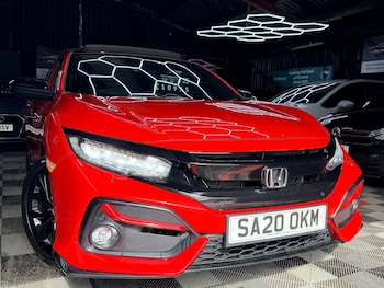 Used Honda Civic 2020 for sale - 79295698: Photo