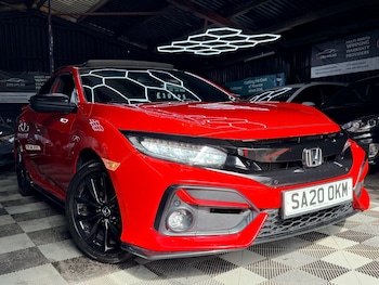 Used Honda Civic 2020 for sale - 79295698: Photo