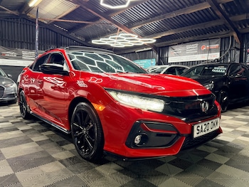 Used Honda Civic 2020 for sale - 79295698: Photo