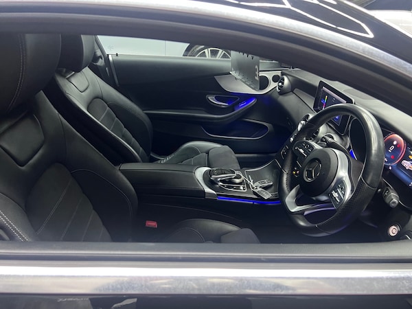 Used Mercedes-Benz C-Class 2020 for sale - 75651552: Photo 12