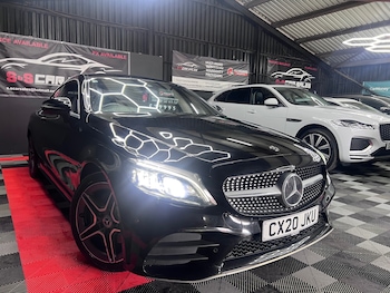 Mercedes-Benz - C-Class