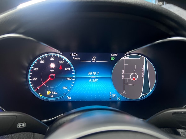 Used Mercedes-Benz C-Class 2020 for sale - 75651552: Photo 21