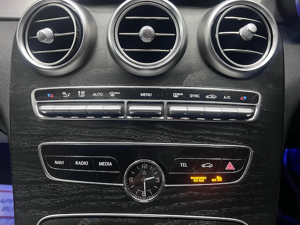 Used Mercedes-Benz C-Class 2020 for sale - 75651552: Photo 22