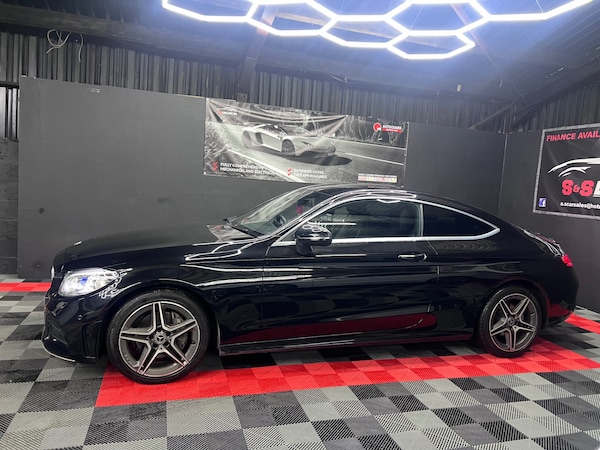 Used Mercedes-Benz C-Class 2020 for sale - 75651552: Photo 5