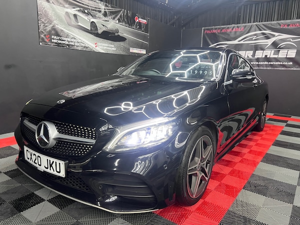 Used Mercedes-Benz C-Class 2020 for sale - 75651552: Photo 6