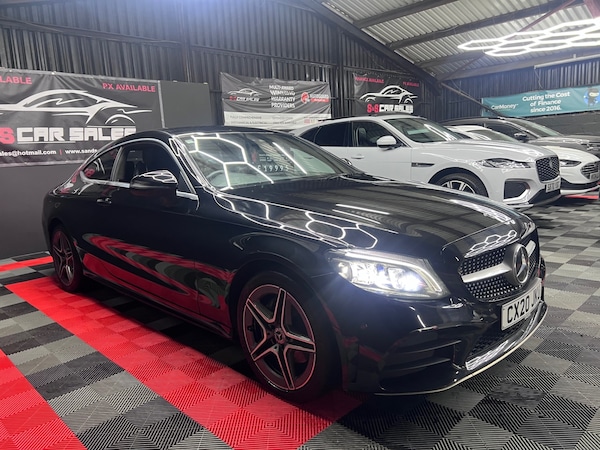 Used Mercedes-Benz C-Class 2020 for sale - 75651552: Photo 8