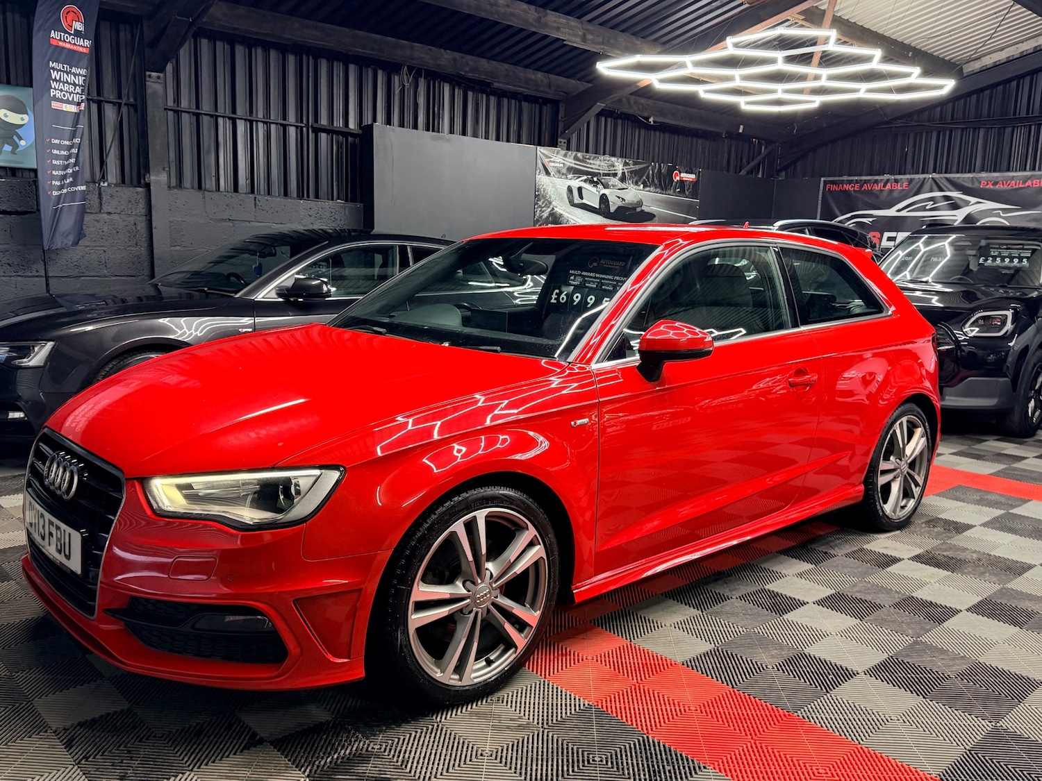 Used Audi A3 2013 for sale - 77579764: Photo 10