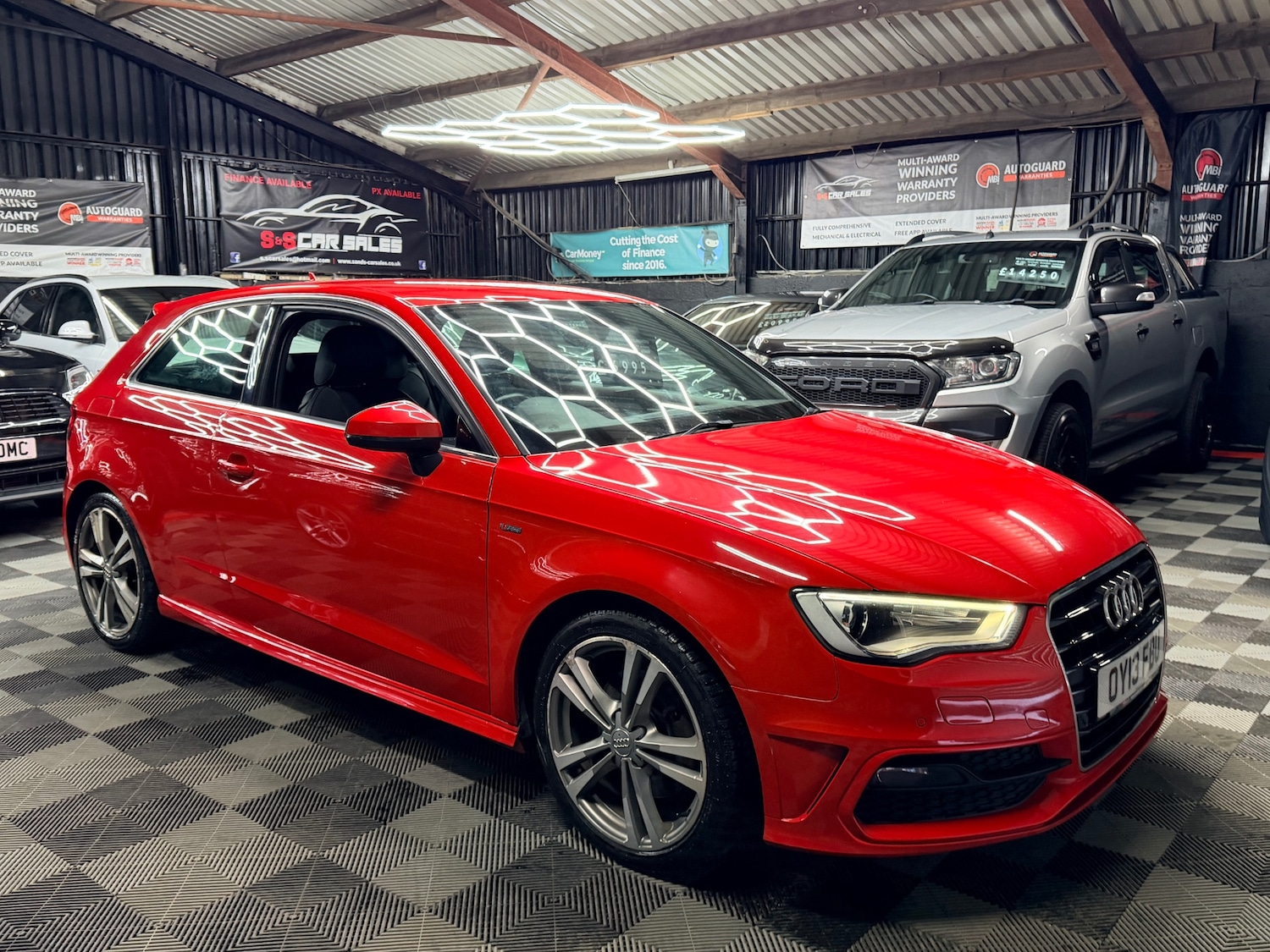 Used Audi A3 2013 for sale - 77579764: Photo 11