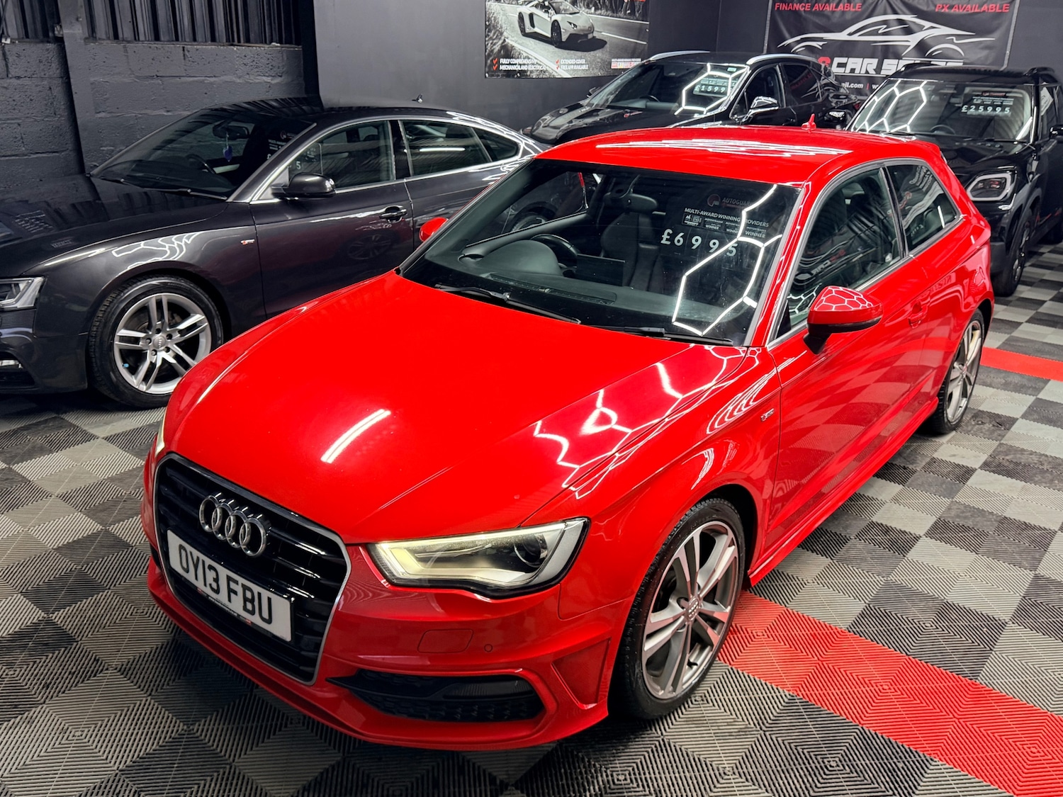 Used Audi A3 2013 for sale - 77579764: Photo 12