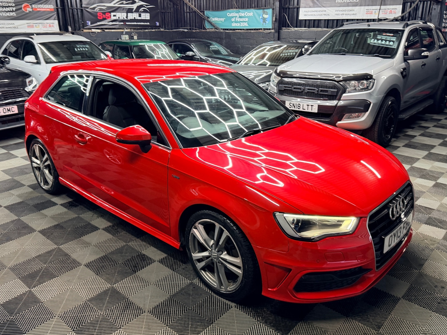 Used Audi A3 2013 for sale - 77579764: Photo 13