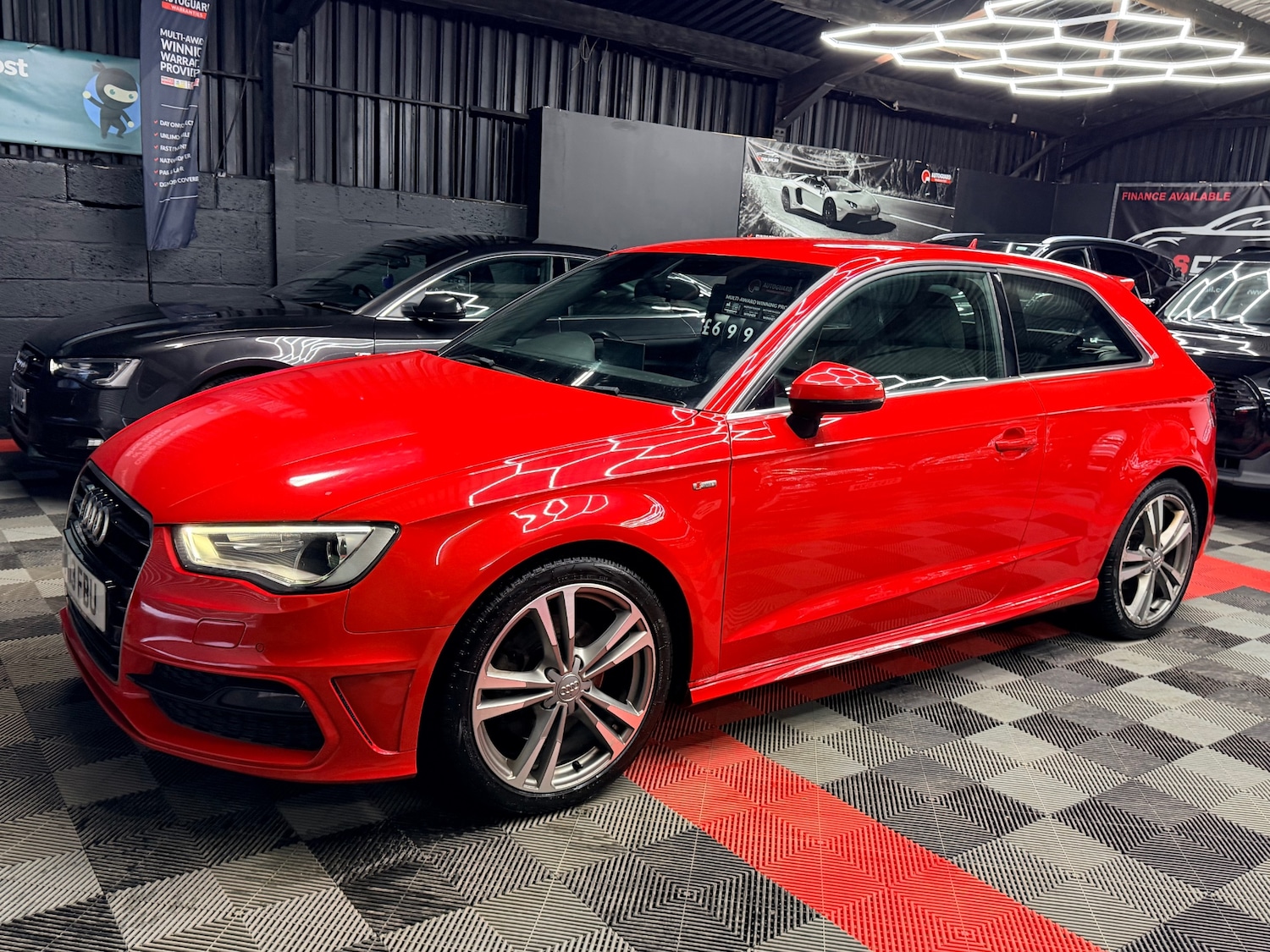 Used Audi A3 2013 for sale - 77579764: Photo 14