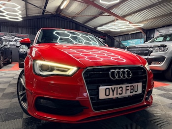 Audi A3 feature image