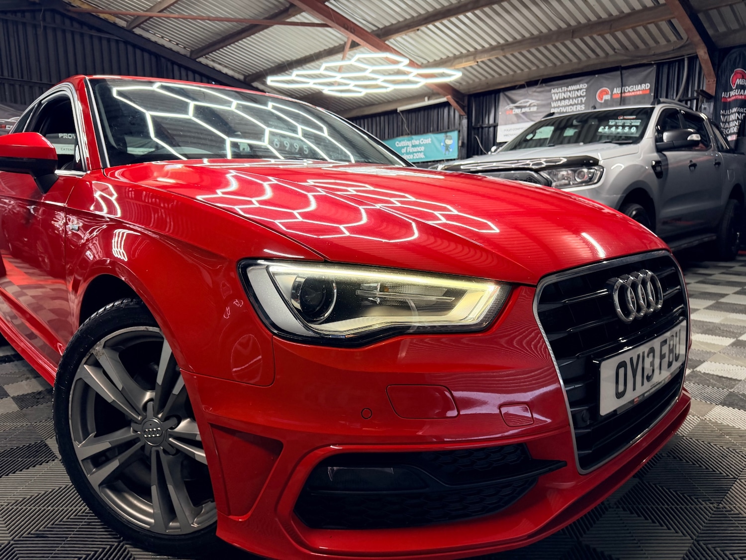 Used Audi A3 2013 for sale - 77579764: Photo 2