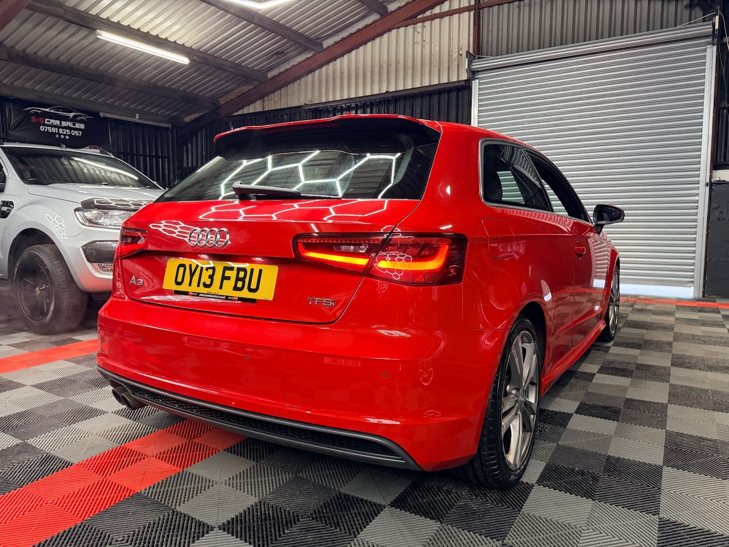 Used Audi A3 2013 for sale - 77579764: Photo 3