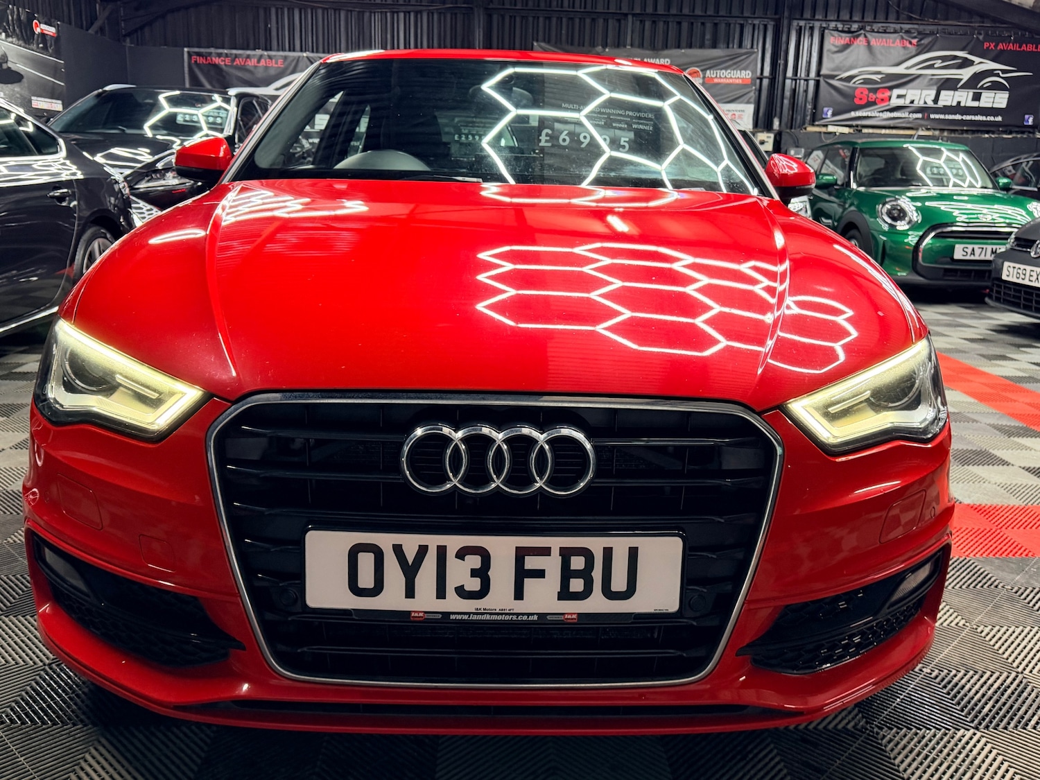 Used Audi A3 2013 for sale - 77579764: Photo 4