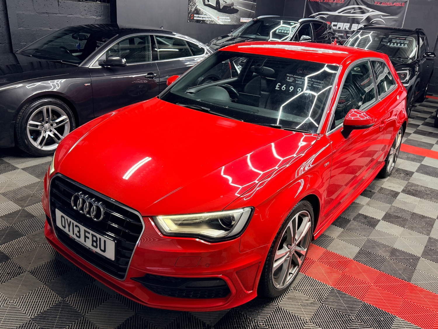 Used Audi A3 2013 for sale - 77579764: Photo 9