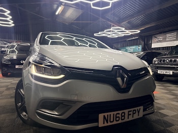 Used Renault Clio 2018 for sale - 78716640: Photo