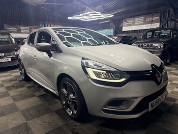 Used Renault Clio 2018 for sale - 78716640: Photo