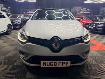 Used Renault Clio 2018 for sale - 78716640: Photo