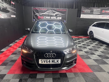 Used Audi A1 2014 for sale - 75605982: Photo
