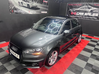 Used Audi A1 2014 for sale - 75605982: Photo