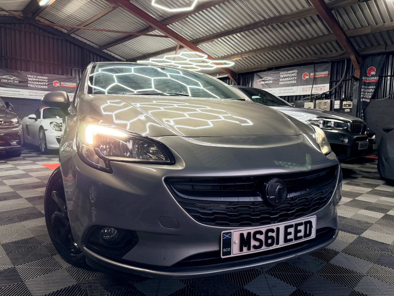 Used Vauxhall Corsa 2015 for sale - 76626778: Photo 1