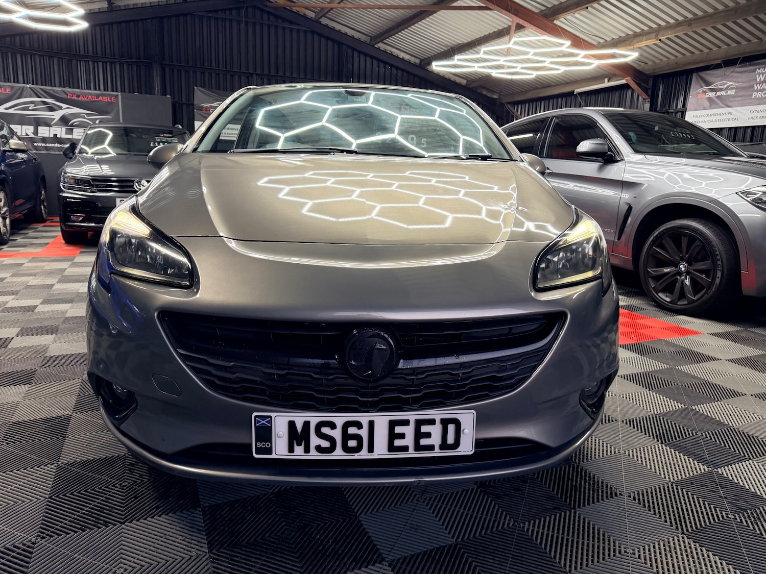 Used Vauxhall Corsa 2015 for sale - 76626778: Photo 10