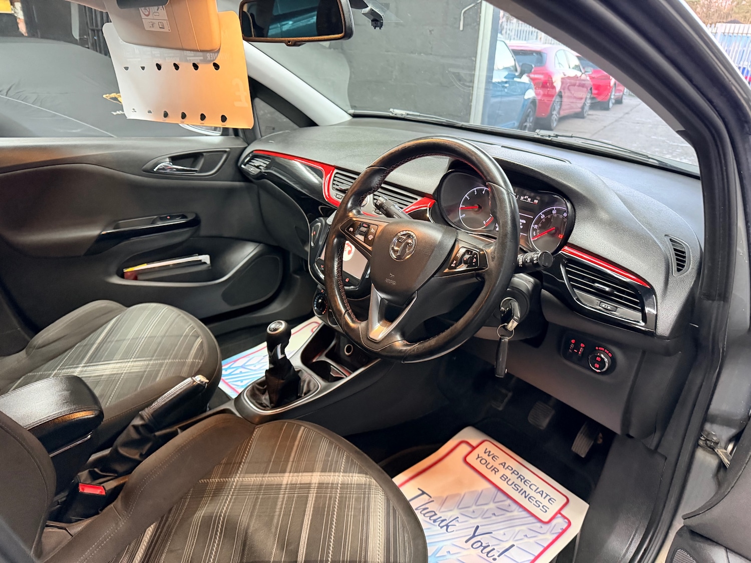 Used Vauxhall Corsa 2015 for sale - 76626778: Photo 17