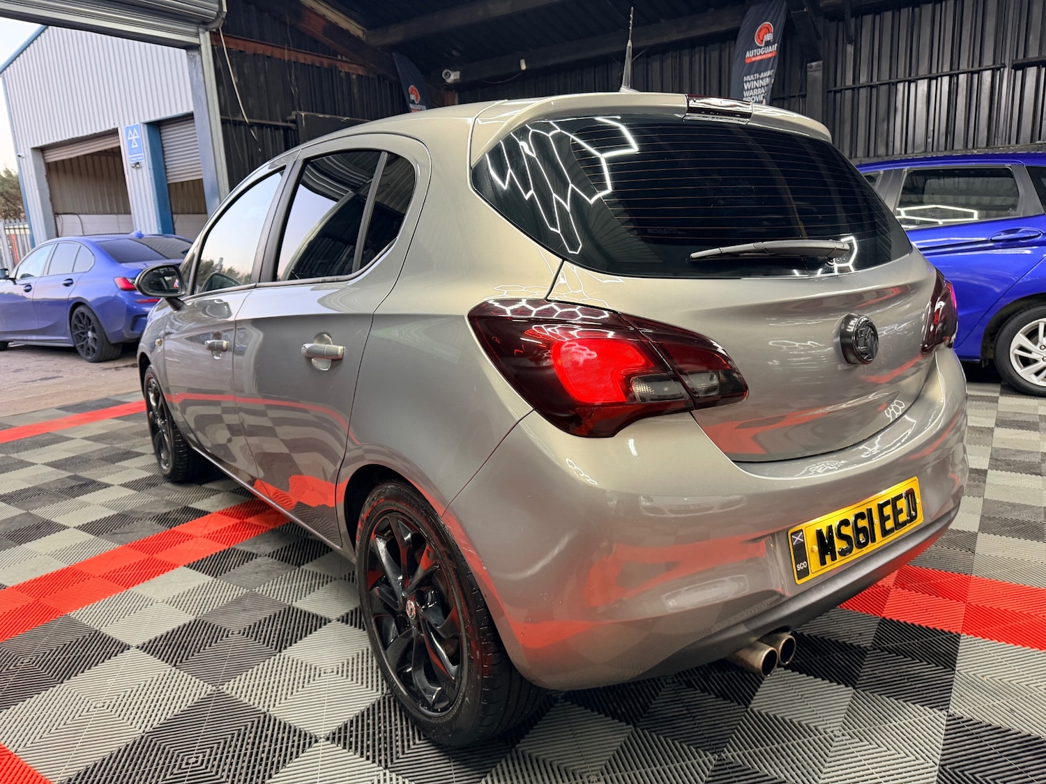 Used Vauxhall Corsa 2015 for sale - 76626778: Photo 3