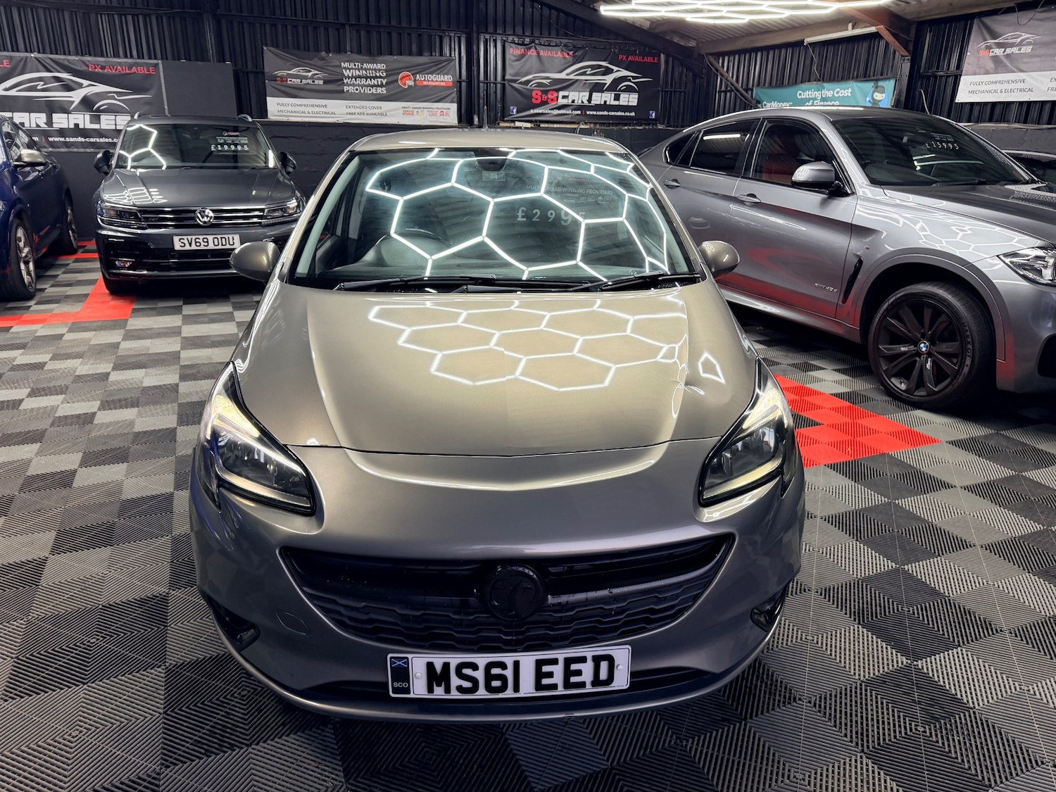 Used Vauxhall Corsa 2015 for sale - 76626778: Photo 4