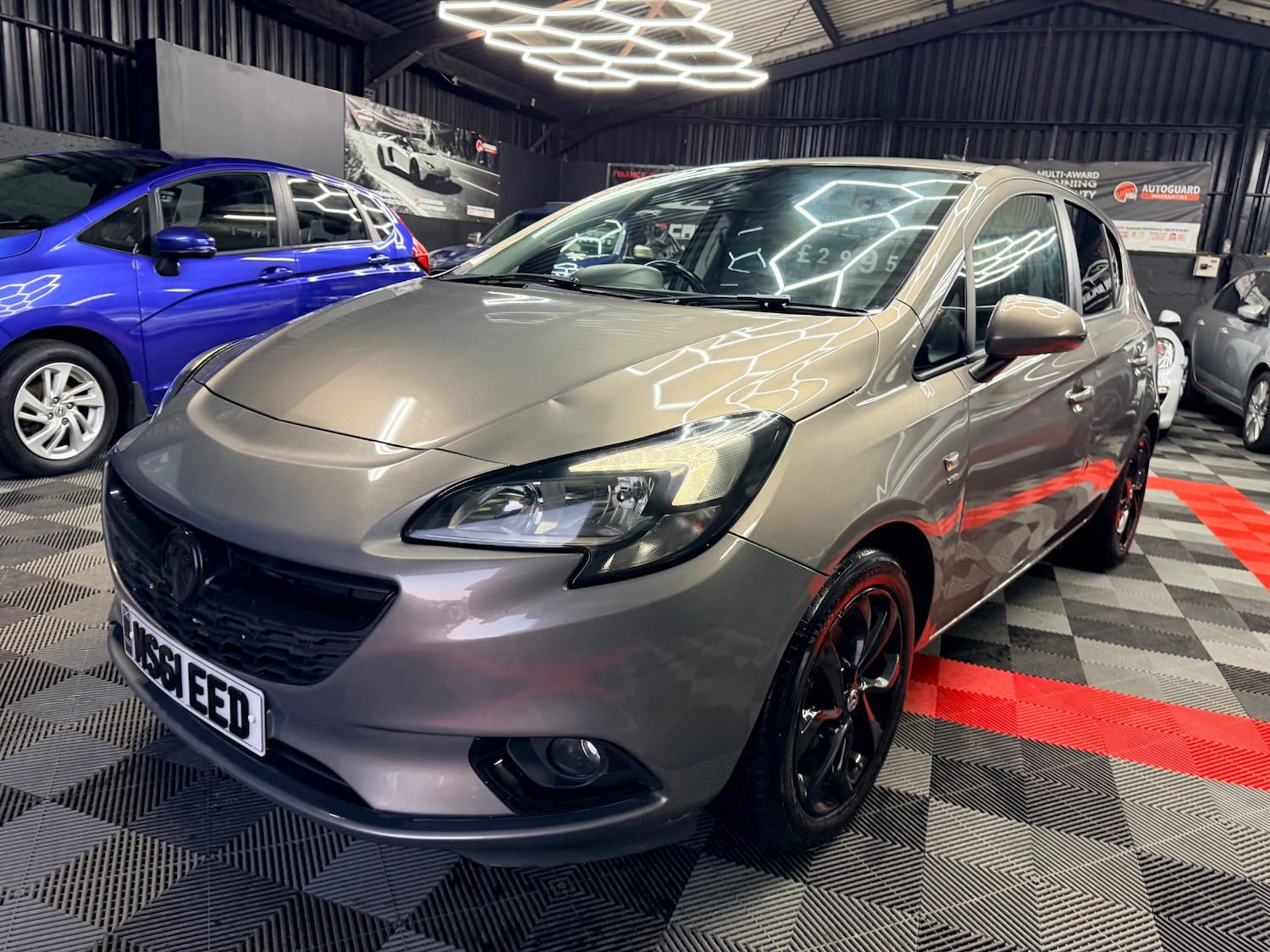 Used Vauxhall Corsa 2015 for sale - 76626778: Photo 5