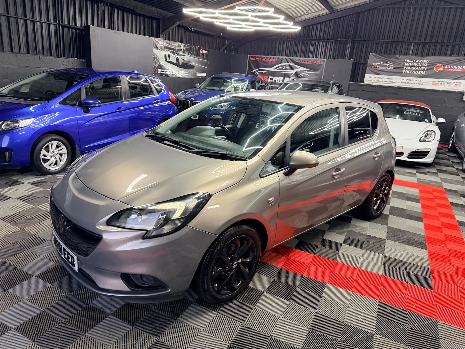 Used Vauxhall Corsa 2015 for sale - 76626778: Photo 6