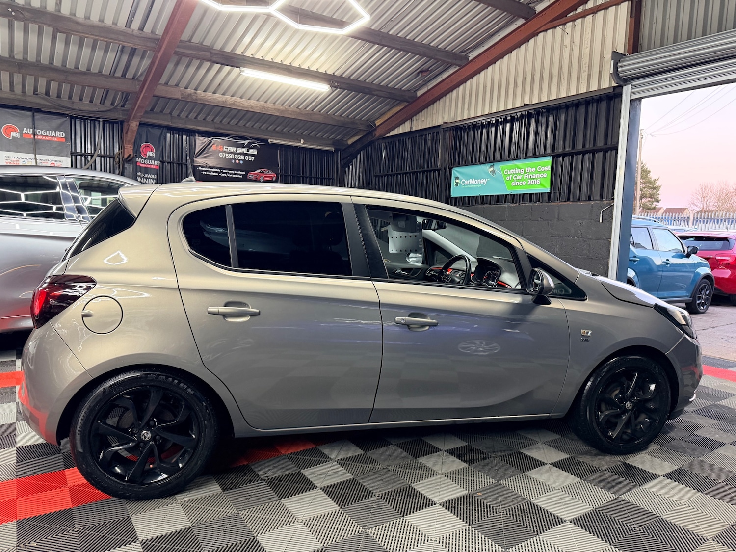 Used Vauxhall Corsa 2015 for sale - 76626778: Photo 7