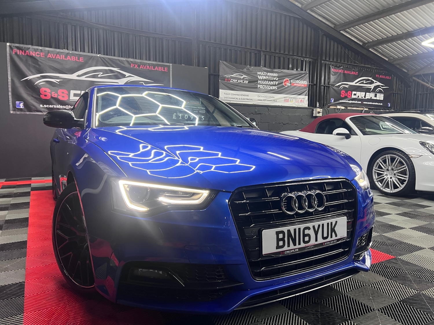 Used Audi A5 2016 for sale - 76519758: Photo 1